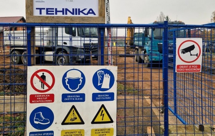 Tehnici veliki posao u Varaždinu