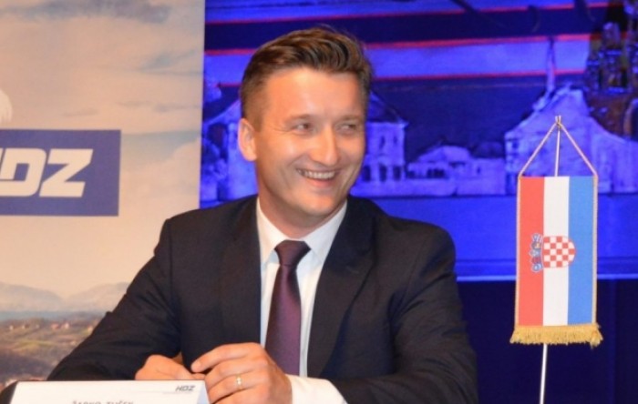 Tušek podnio ostavku na funkciju predsjednika krapinsko-zagorskog HDZ-a