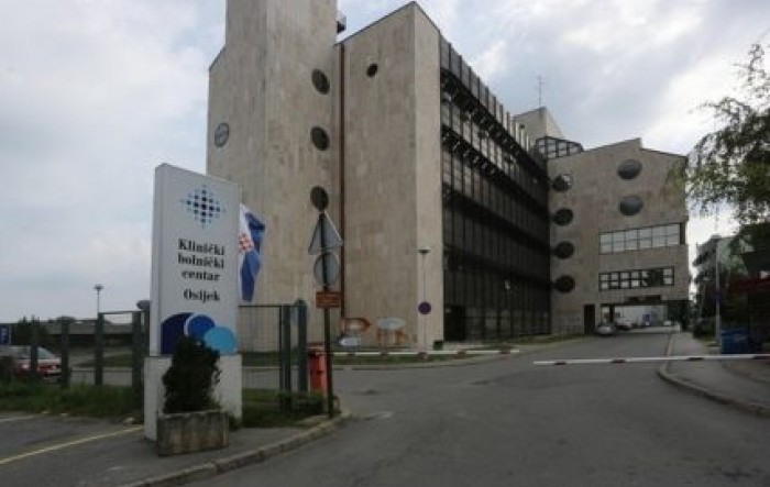 KBC Osijek upozorio necijepljene radnike na moguće tužbe i odštete