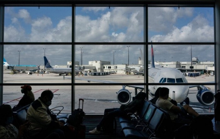 Milijuni putnika na američkim aerodromima uoči Dana zahvalnosti