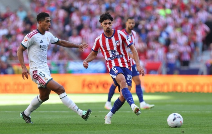Atletico potopio Real i preuzeo drugo mjesto