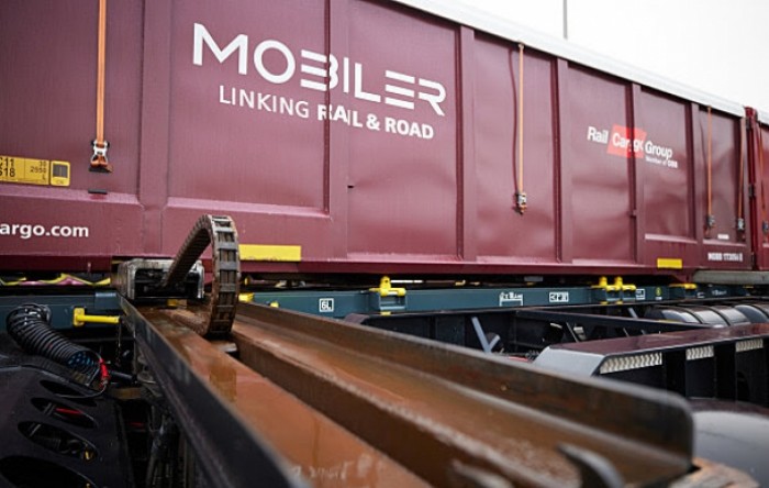 ÖBB Rail Cargo Group angažira 600 dodatnih kontejnerskih vagona