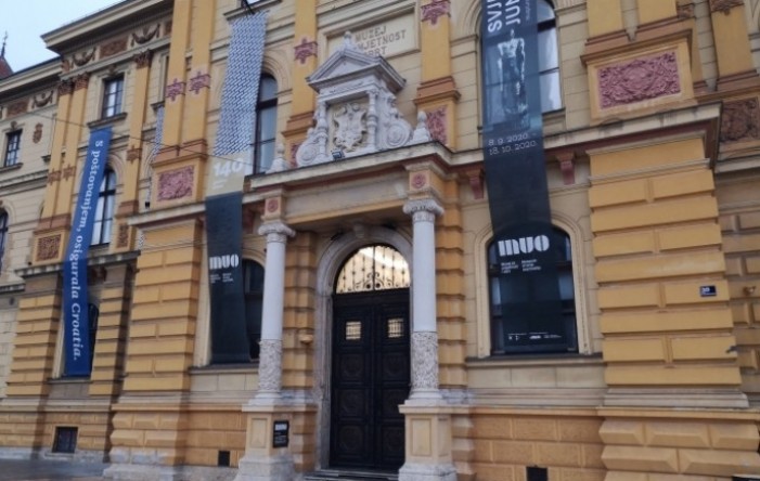 Likovnost 2021: Hrvatski muzeji i dalje trpe zbog pandemije, ali i potresa
