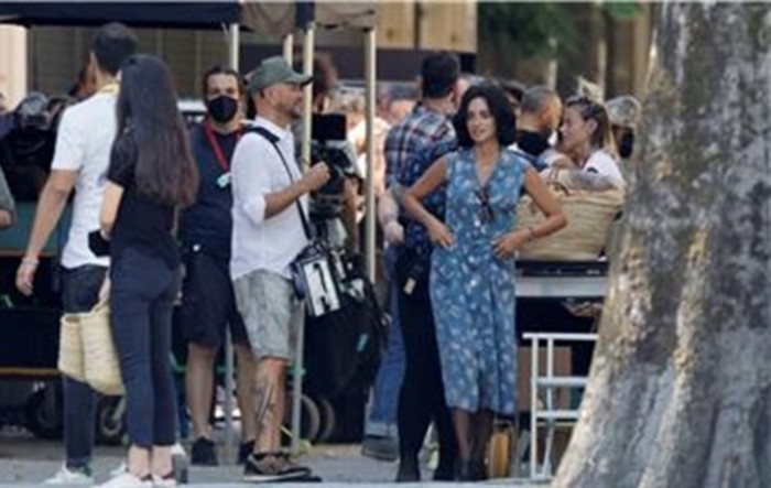 U Modeni se snima film o Enzu Ferrariju, pozornost ukrala Penelope Cruz
