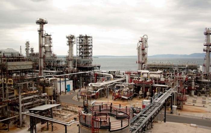 Ina zaustavlja preradu nafte u Rafineriji Rijeka do proljeća
