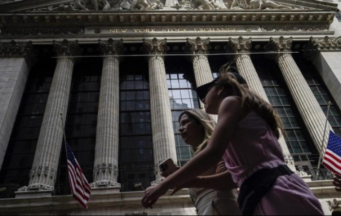 Wall Street pao treći dan zaredom