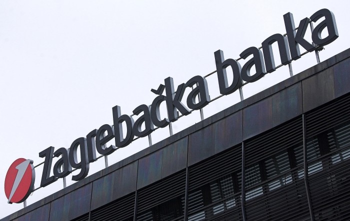 Zagrebačka banka: Neto dobit u prvom polugodištu potonula 43%