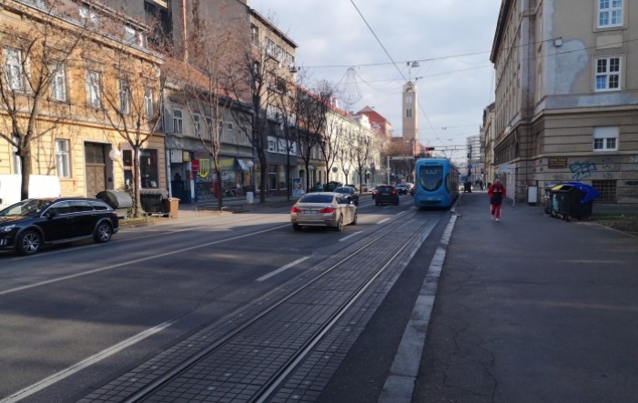 Zagreb trenutno ima zrak najlošije kvalitete u EU