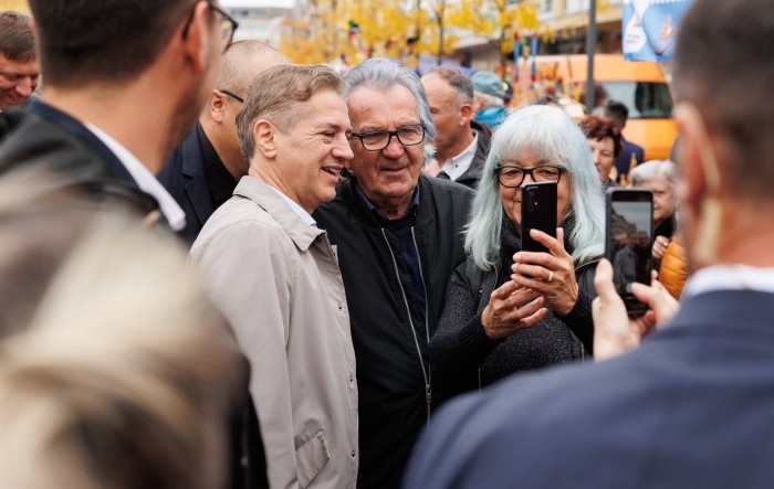 Golob tijesno pobijedio, slijede neizvjesni pregovori