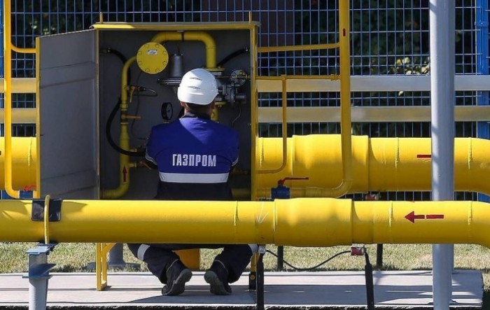 Oslabljene pozicije Gazproma na Balkanu
