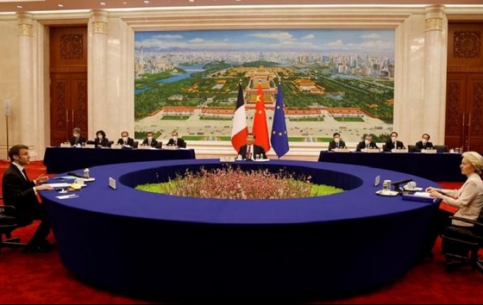 Kineske i francuske tvrtke potpisale 18 sporazuma o suradnji