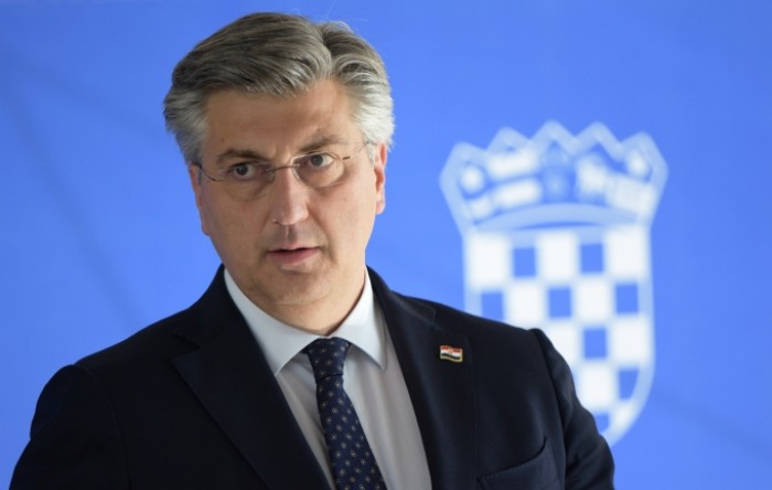 Plenković: Odluka o ulasku Hrvatske u Schengen najesen