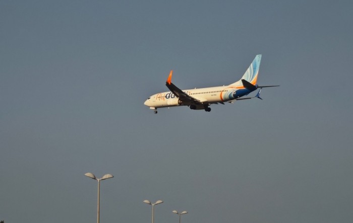Izraelski mediji: Kopilot Flydubaija planirao se zabiti u zračnu luku Ben Gurion