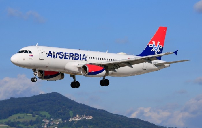 Air Serbia obnavlja letove do Soluna, Praga i Sofije