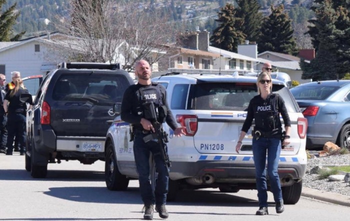 Kanada: Policija ubila dvojicu napadača u pucnjavi u banci; šest časnika ozlijeđeno