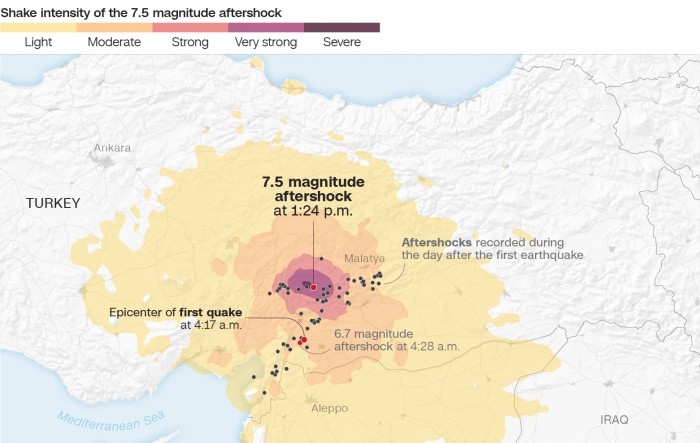 Fiket: Potres u Turskoj je bio pet tisuća puta jači od zagrebačkog