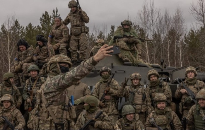 Rusija priznala da su ukrajinske snage prešle na istočnu obalu Dnjepra