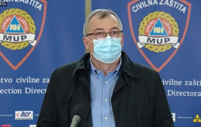 Capak objasnio trebaju li oni koji su preboljeli koronavirus i dalje nositi maske