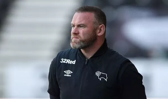 Rooney napustio Derby County