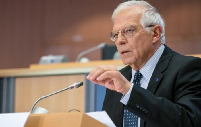 Borrell: EU s Britanijom i SAD-om razmišlja o mogućim sankcijama protiv Rusije