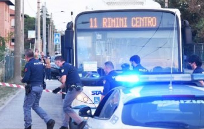 Rimini: Uhićen Somalijac koji je nožem ozlijedio pet ljudi
