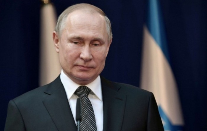 Putin: Gazprom poštuje sporazume s europskim zemljama o plinu