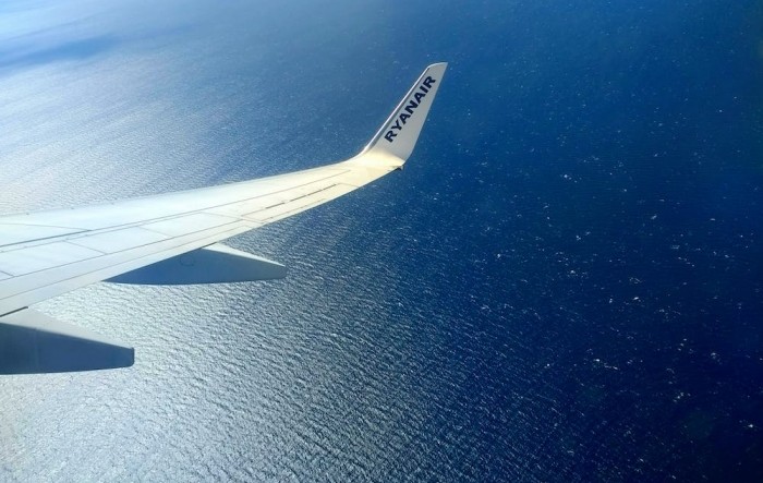 Ryanair prevezao dva milijuna putnika iz svoje baze u Dubrovniku