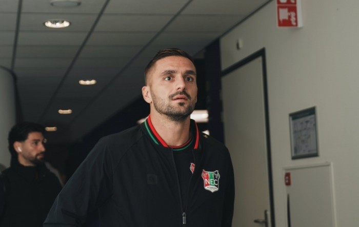 Dušan Tadić izazvao skandal u NEC Nijmegenu