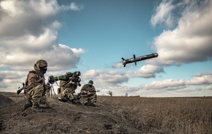Probojno koplje: Javelin je postao simbol ukrajinskog otpora