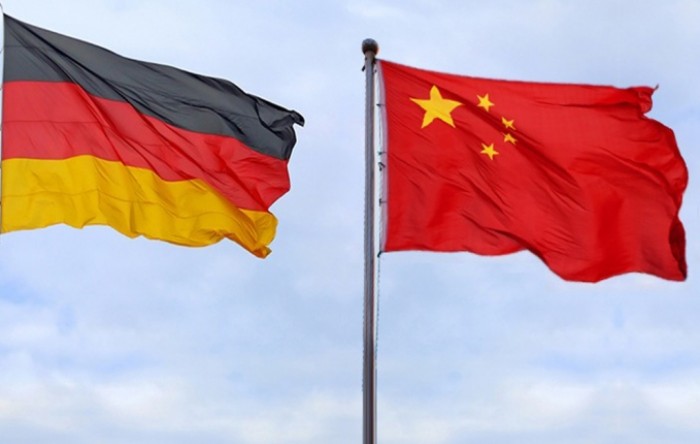 Njemačka profitira od kineskog ekonomskog oporavka