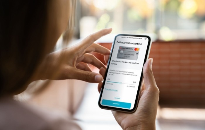Zagrebačka banka omogućila digitalno ugovaranje kreditnih kartica u m-zabi