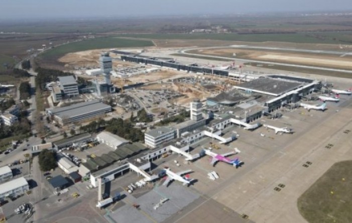 Na beogradskom aerodromu više nego udvostručen broj putnika u prvoj polovini godine