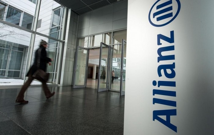 Allianz: Blagi pad operativne dobiti u prvom kvartalu