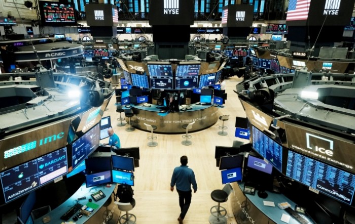 Wall Street porastao, napetosti oko Ukrajine popuštaju
