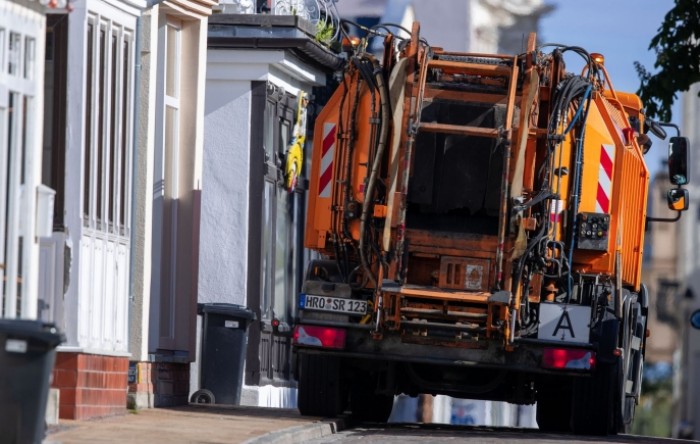 Njemačkoj nedostaju vozači za odvoz smeća