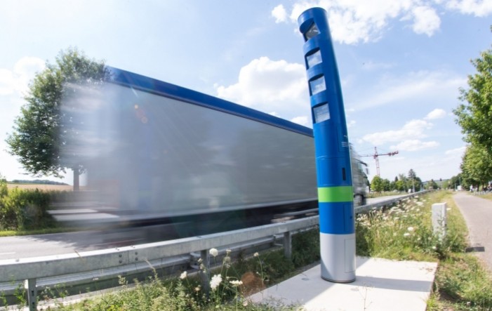 Njemačka proširuje naplatu cestarine za teretna vozila