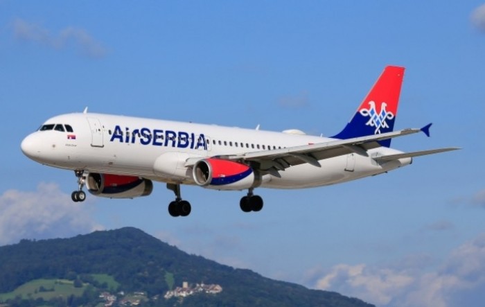 Air Serbia proširuje flotu za još jedan Airbus A330, od oktobra uvodi letove za Kinu