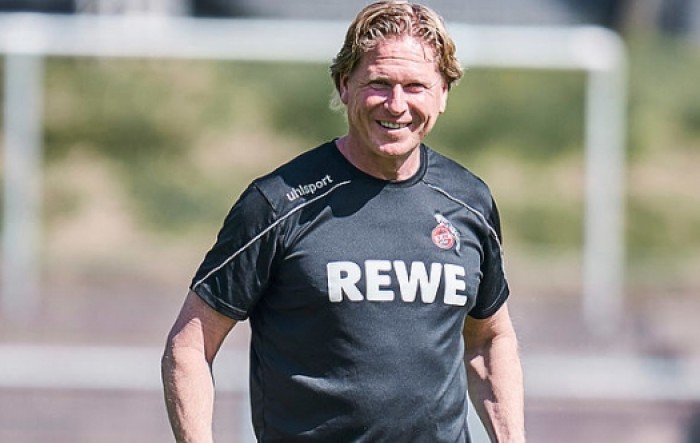 Köln produžio ugovor s trenerom Markusom Gisdolom