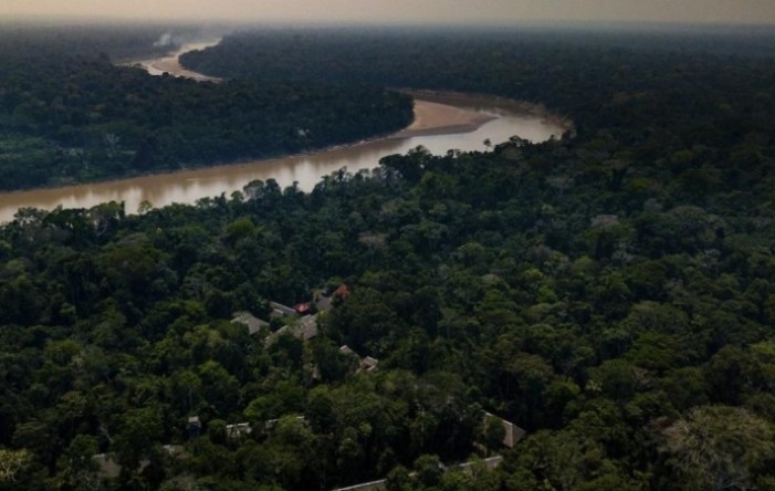 Autohtono stanovništvo poziva svijet da se snažnije angažira na zaštiti Amazonije