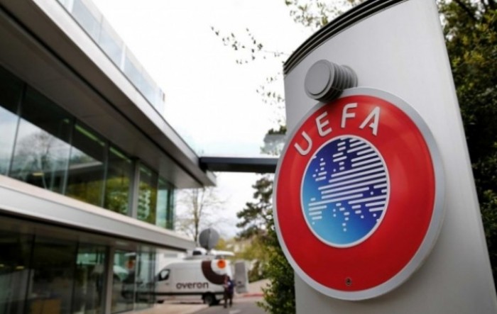 UEFA kaznila Engleze zbog nereda na finalu EURO-a