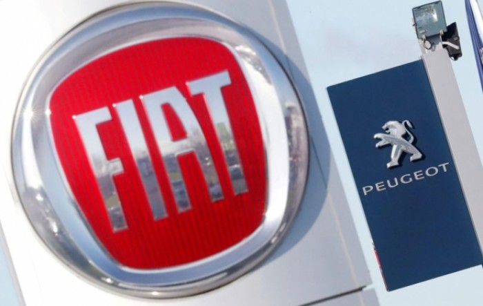 EU odobrio spajanje Fiata Chryslera i PSA