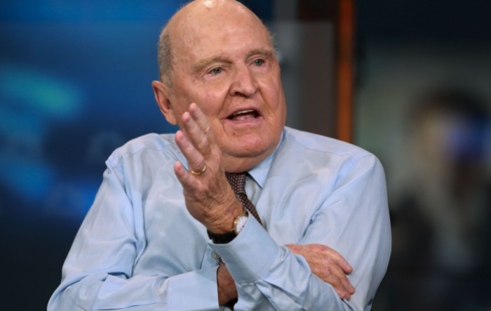 Preminuo Jack Welch