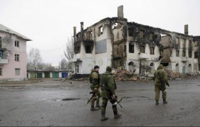 Eksplozije u Kijevu, borbe bjesne na istoku Ukrajine