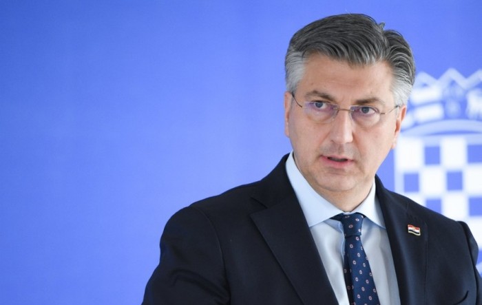 Plenković: Neće biti izvanrednih parlamentarnih izbora