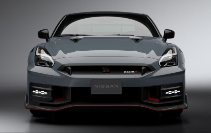 Redizajnirani Nissan GT-R ugledao svjetlo dana
