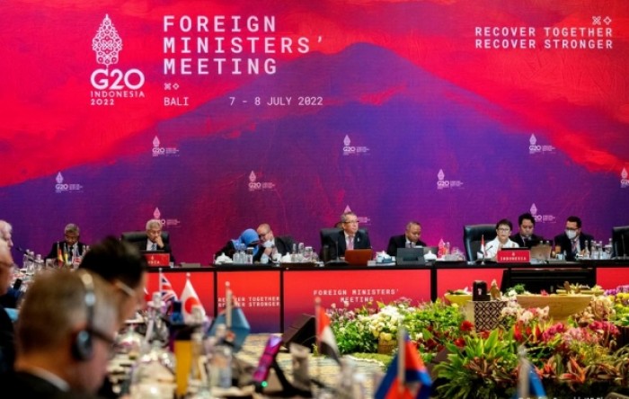 G20 postigao konsenzus za ukidanje ruske blokade ukrajinskih žitarica