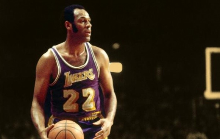 Preminuo legendarni košarkaš LA Lakersa Elgin Baylor