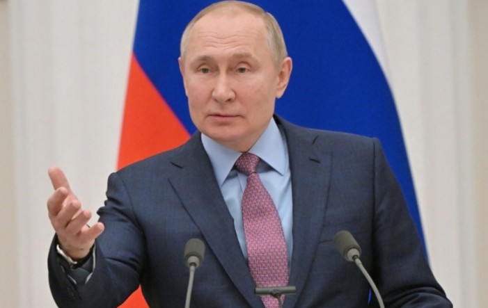 Putin odbacio američka upozorenja o mogućem terorističkom incidentu