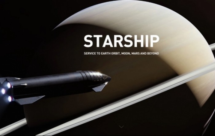 Musk: SpaceX se sada mora fokusirati na Starship