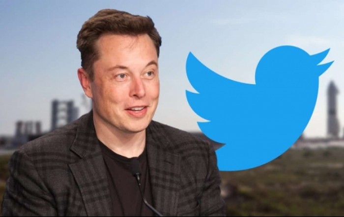 Elon Musk preuzeo Twitter